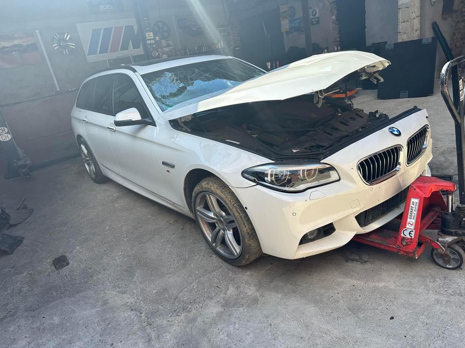 BMW F11 3.0d 258кс 4х4 На Части