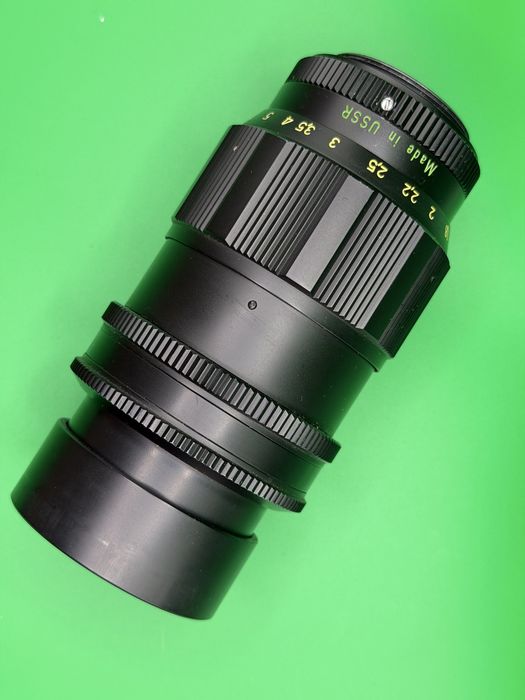 Konica T3 cu obiective hexanon