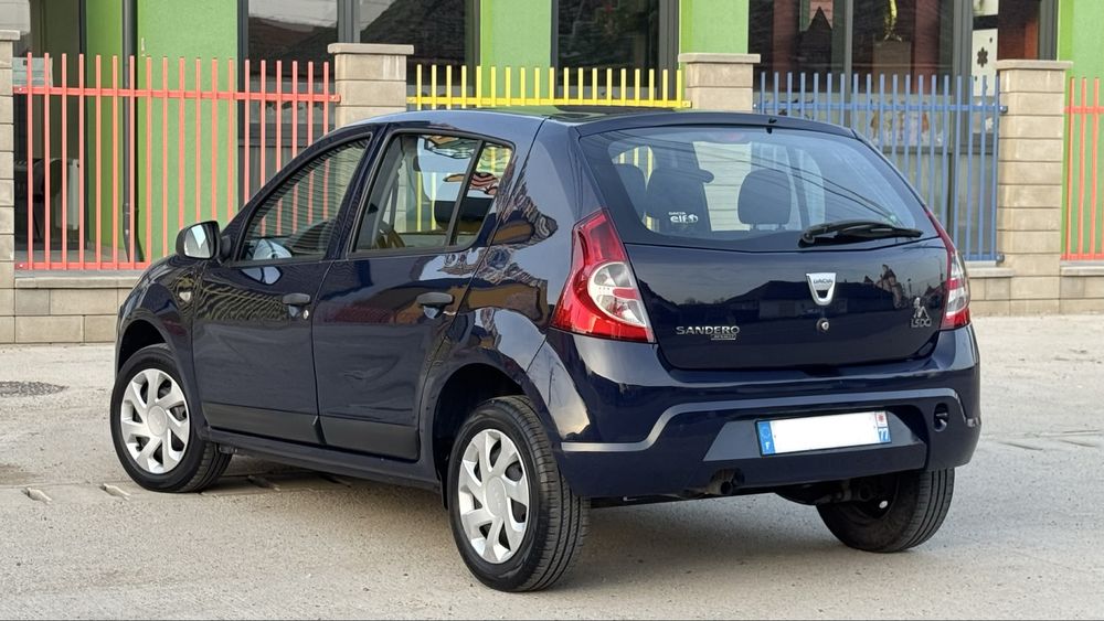 Dacia Sandero 2011 1.5 DCI Diesel *IMPORT-RECENT*