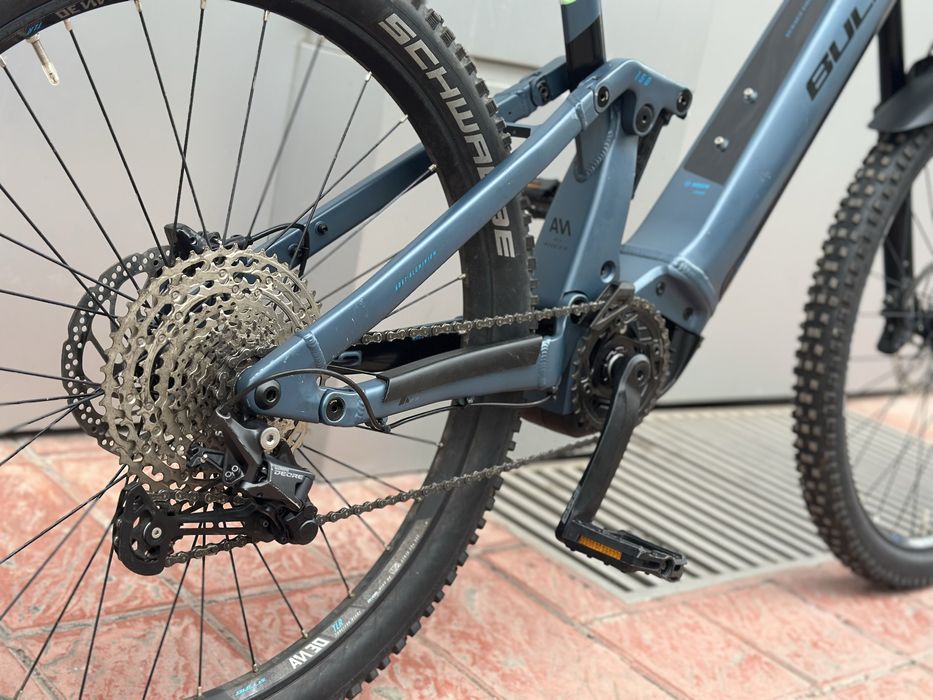 Bulls Copperhead Evo AM 2 Mullet Bosh