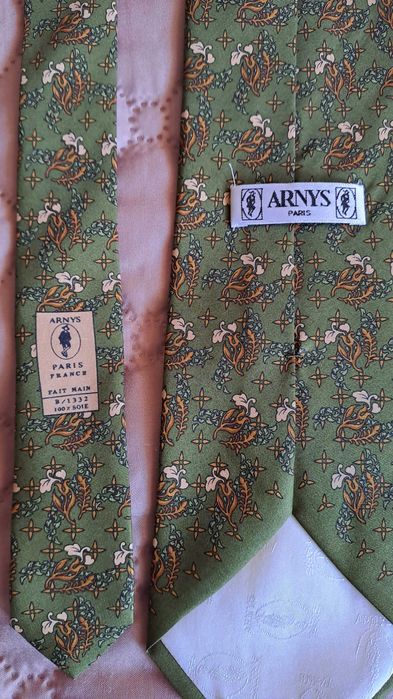 Маркови вратовръзки Arnys, Madelios, Christian Dior