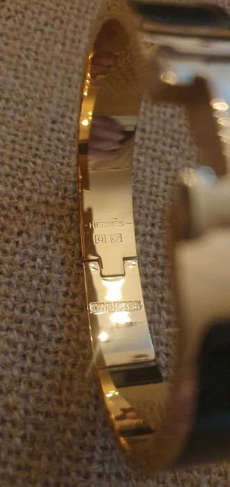 Bratara HERMES deosebită!sigilata!