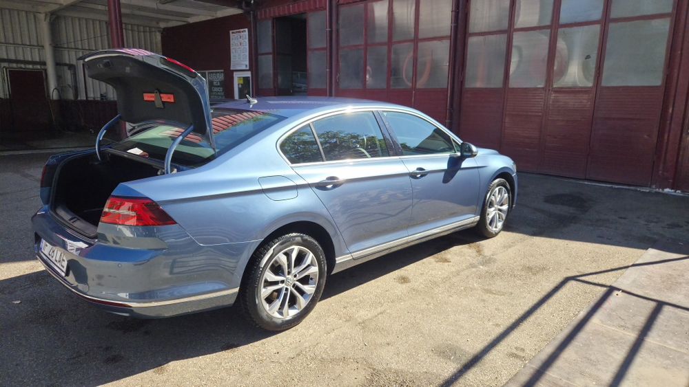 VOLKSWAGEN Passat 2016 — imagine 4