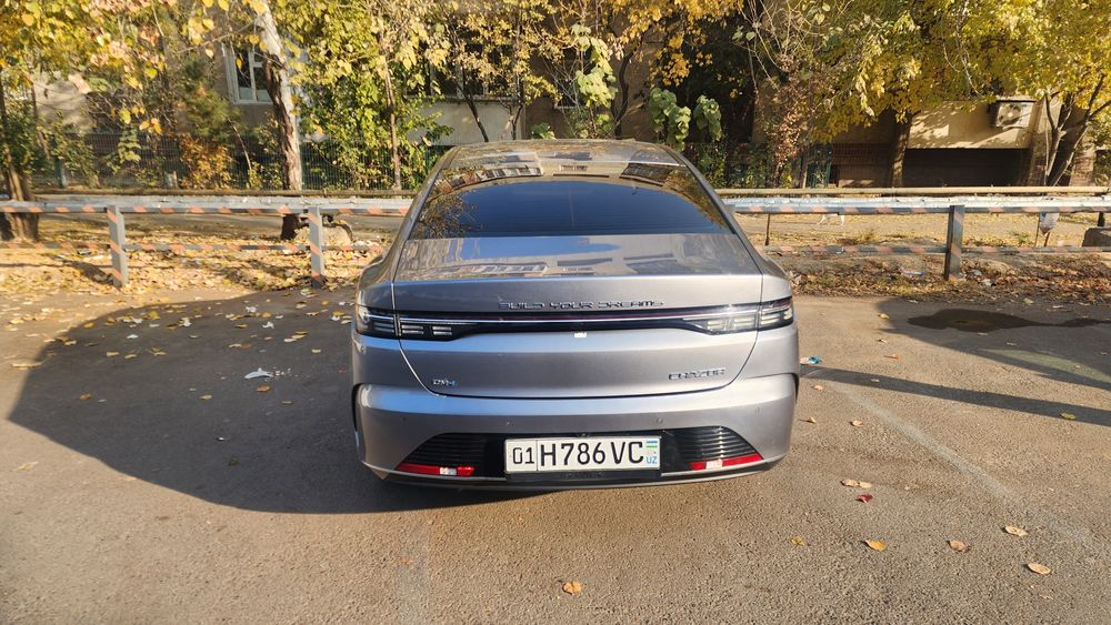 BYD Chazor 2025 — 4