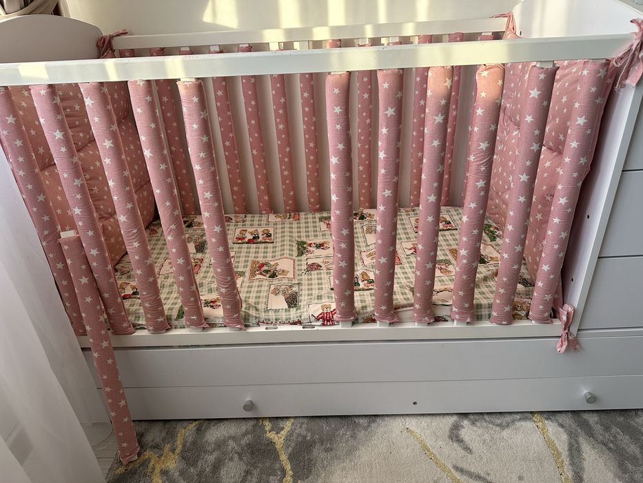 Patut bebe transformabil