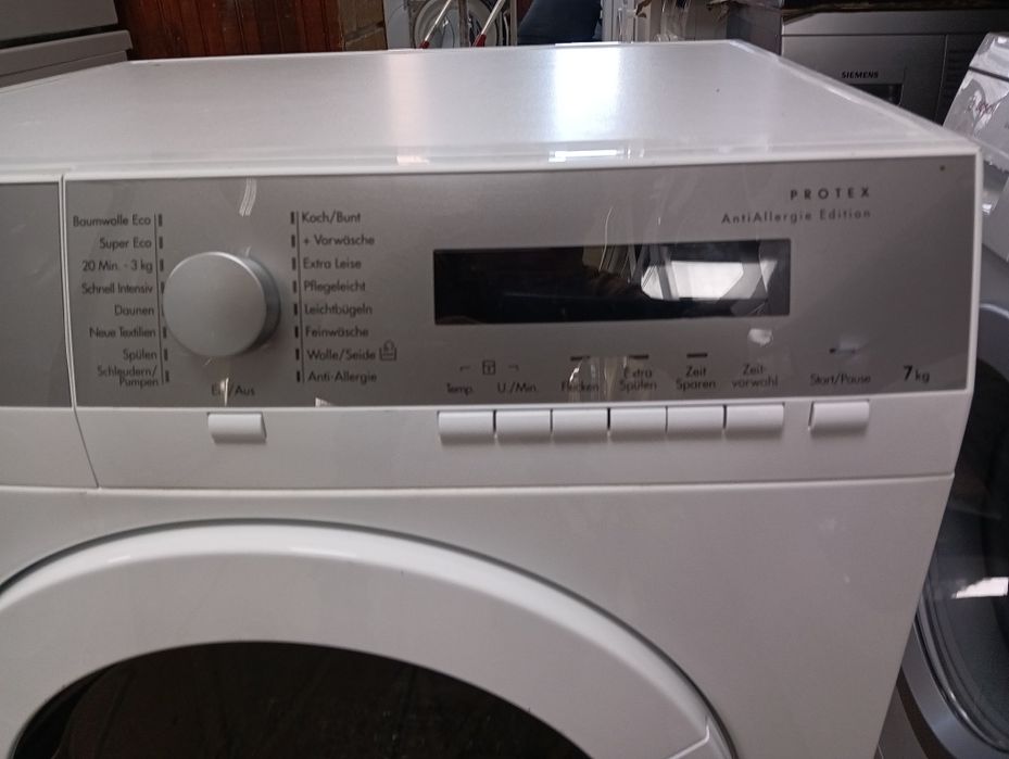 Пералня АЕГ Aeg Protex Plus  A+++  7кг  2 години гаранция!
