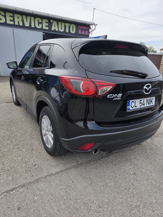 MAZDA CX-5 2013 — imagine 4