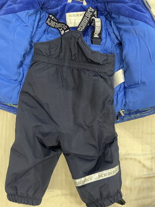 Зимний комбенизон Kerry