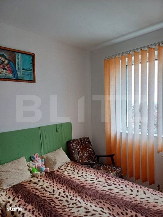 Apartament 3 camere, 63 mp, zona Micro III