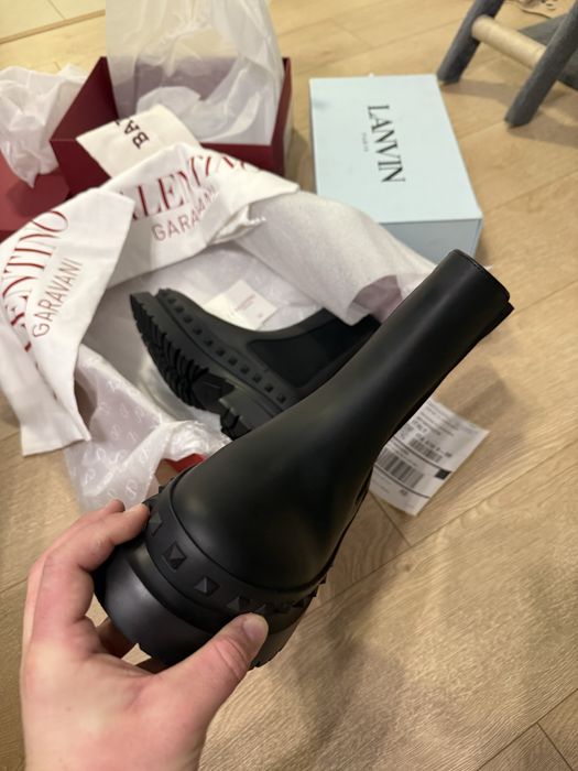 Valentino Garavani Men’s boots