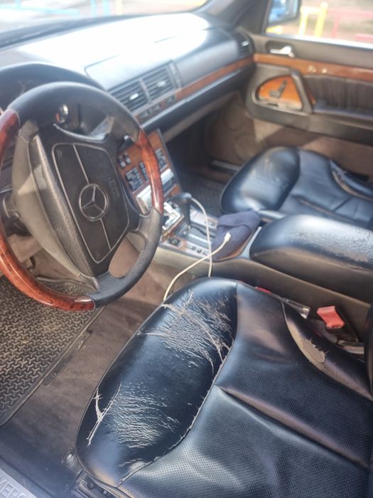 Продаётся мерседес бенз W 140 S320