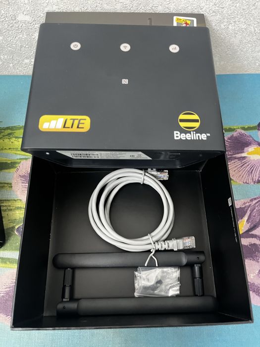 Роутер Билайн Новый