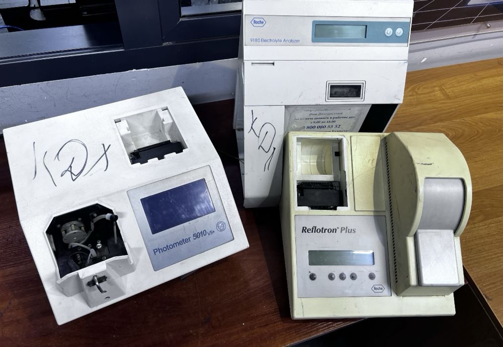 Медицинская техника б/у