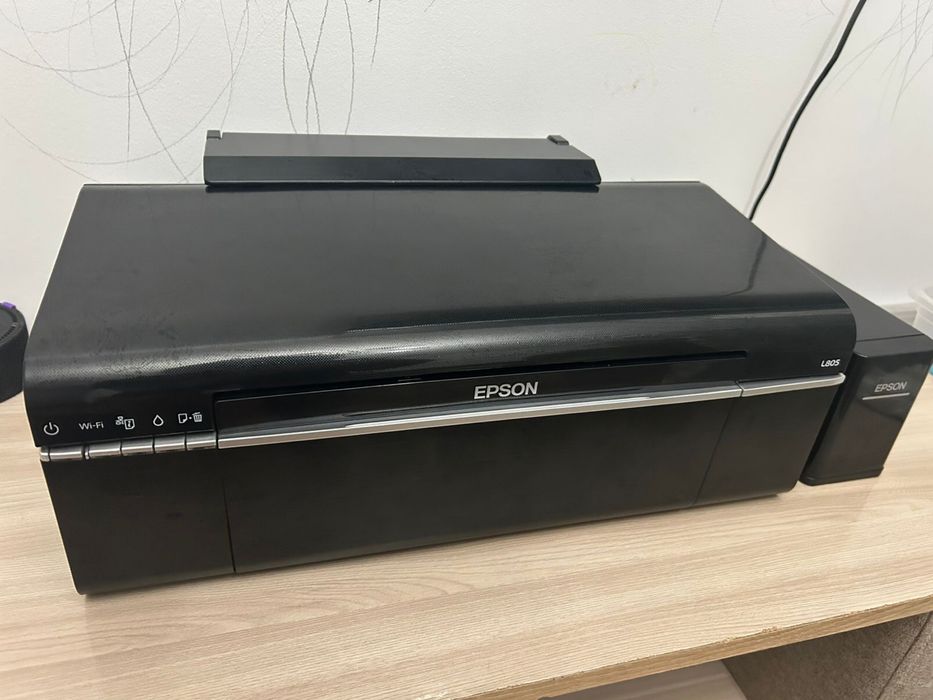 СРОЧНО продам принтер Epson L805