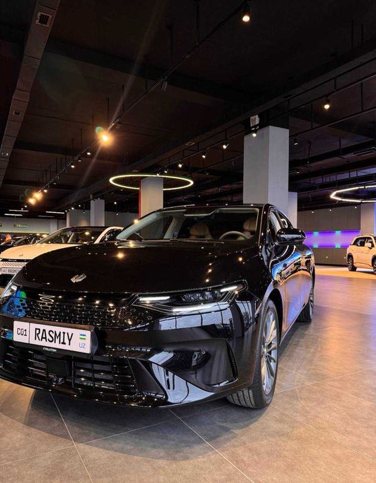 Leapmotor c01 Elektr va Gibrit