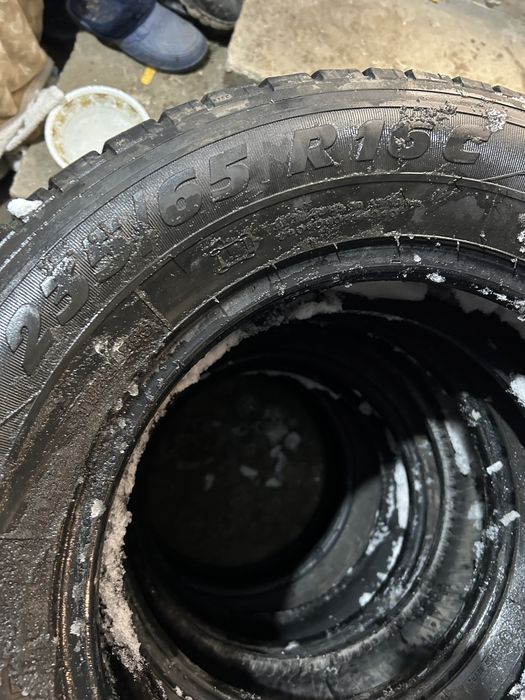 235 65 16 C Tigar iarna ms dot 2022