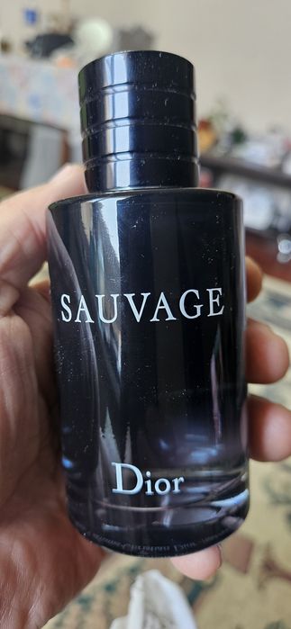 Dior SAUVAGE  Туалетная вода.