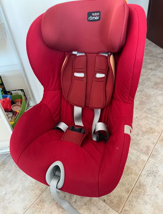 столче за кола Britax Römer KING II