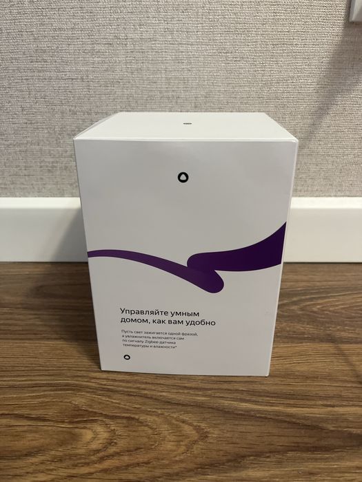 Яндекс станция Алиса