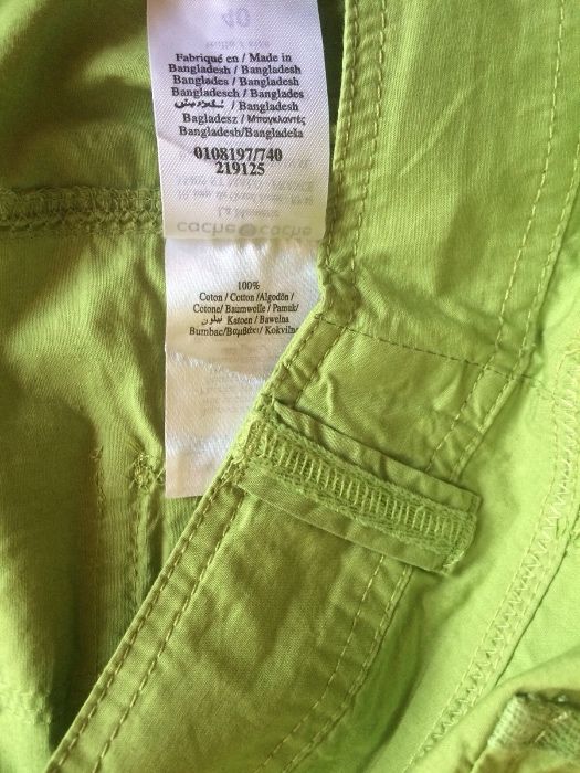 Pantaloni dama Cache-Cache noi