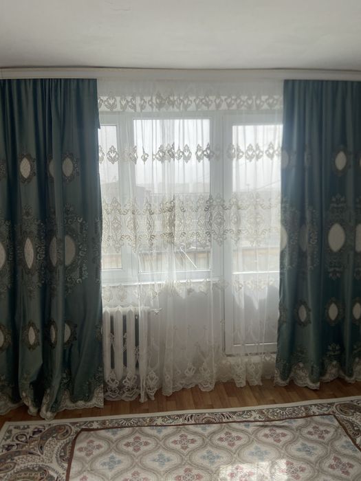 Штор тюльмен 10000