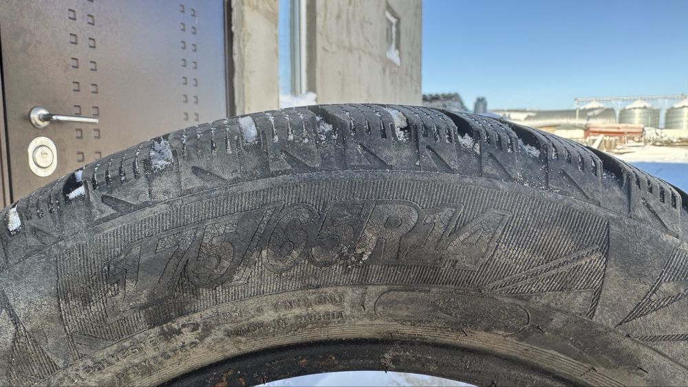 Шины, колеса, r14