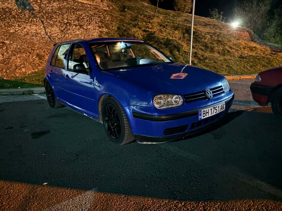 Голф 4 Golf 4 1.9 116 НА ЧАСТИ