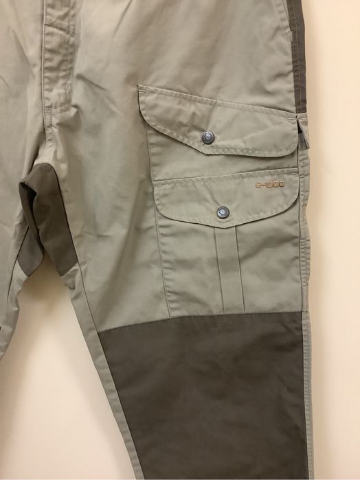 Pantaloni Fjall Raven /52