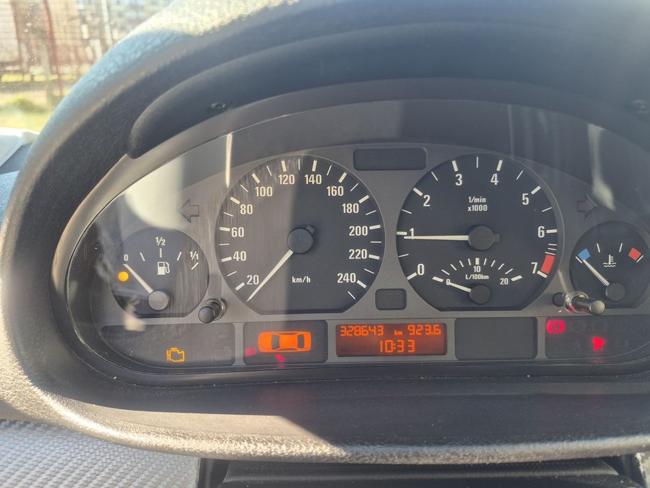 Vand BMW E46 316I