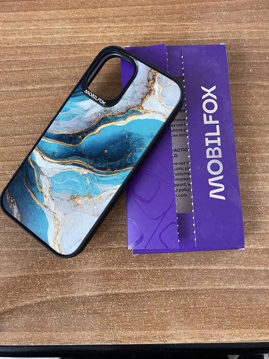 Husa MOBILFOX iPhone 16 PLUS (accept negocieri)