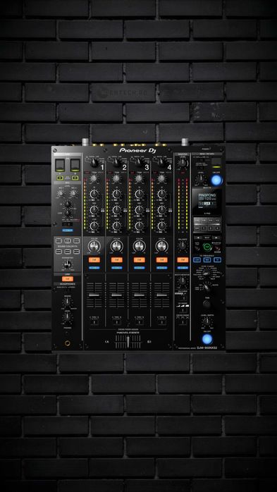 INCHIRIEZ Mixer DJ Pioneer / AlphaTheta DJM 900NXS2