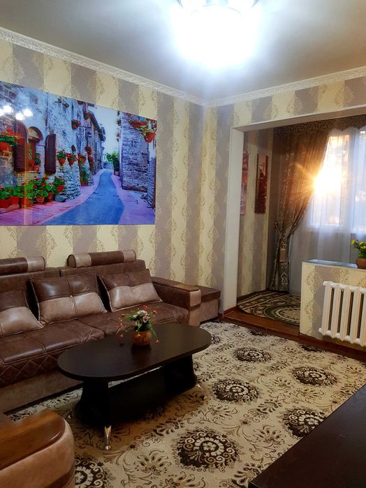 Своя 2-х комнатная квартира метро Мирзо Улугбек Чиланзар 6