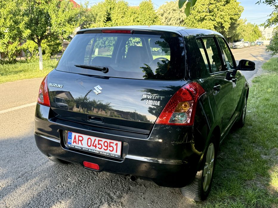 Suzuki Swift 1.3 benzina 146000 km