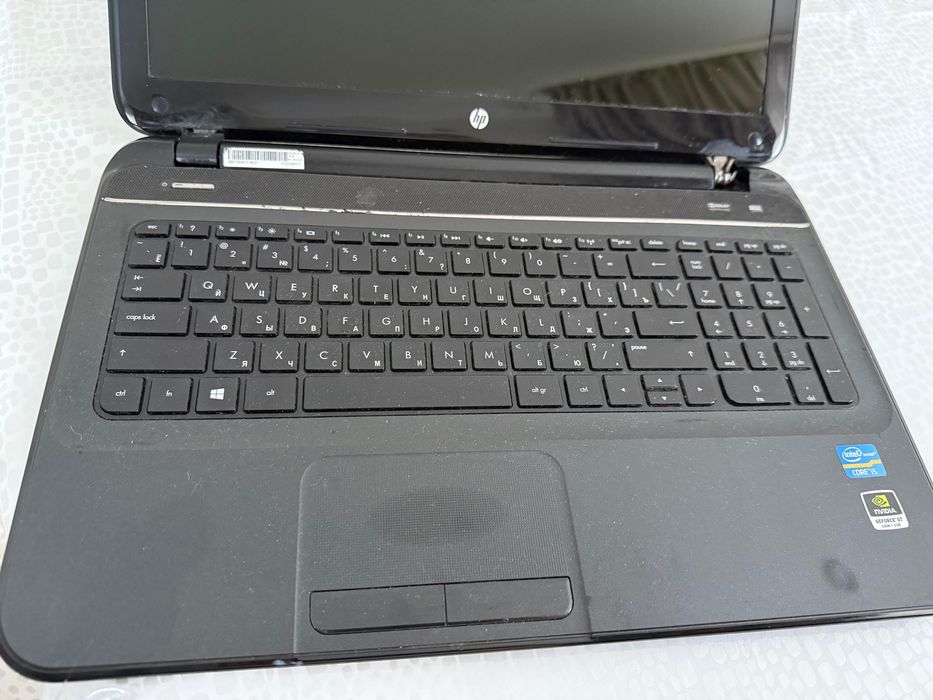 Ноутбук в хорошем состоянии