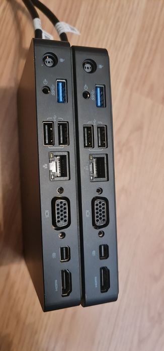Докинг станция WD15 и WD19