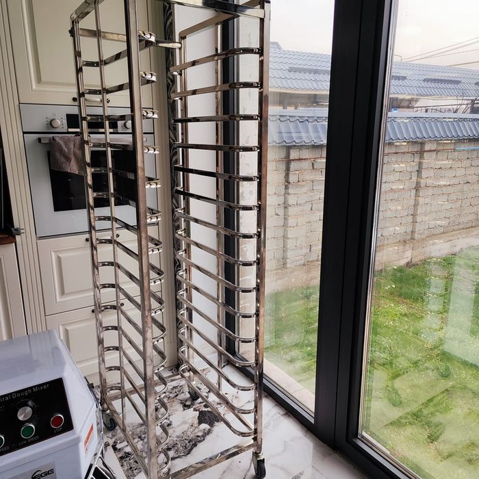 Тестомес промышленный 20л