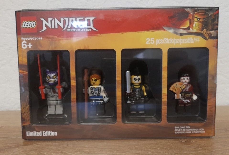 Lego Ninjago 5005257 Set фигурки