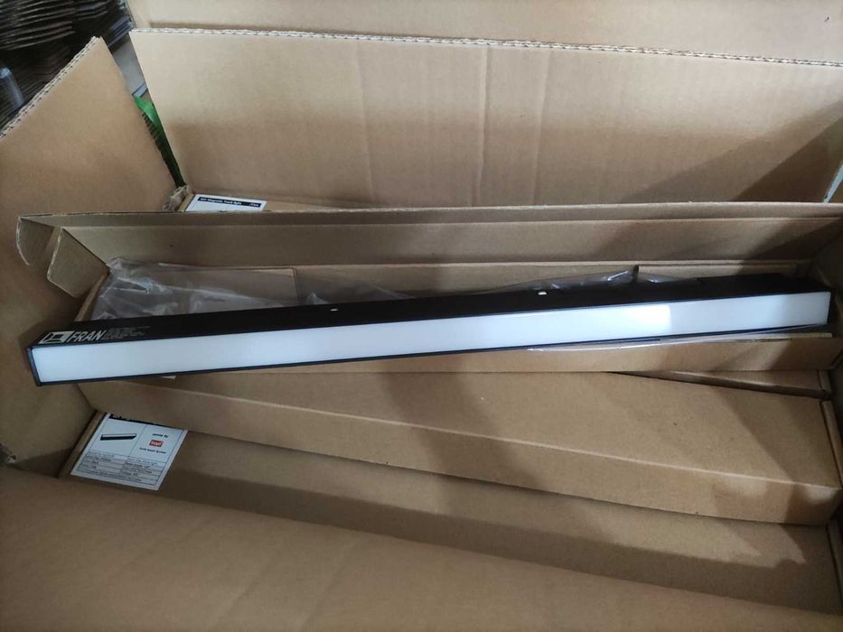 Магнитные трековые светильники