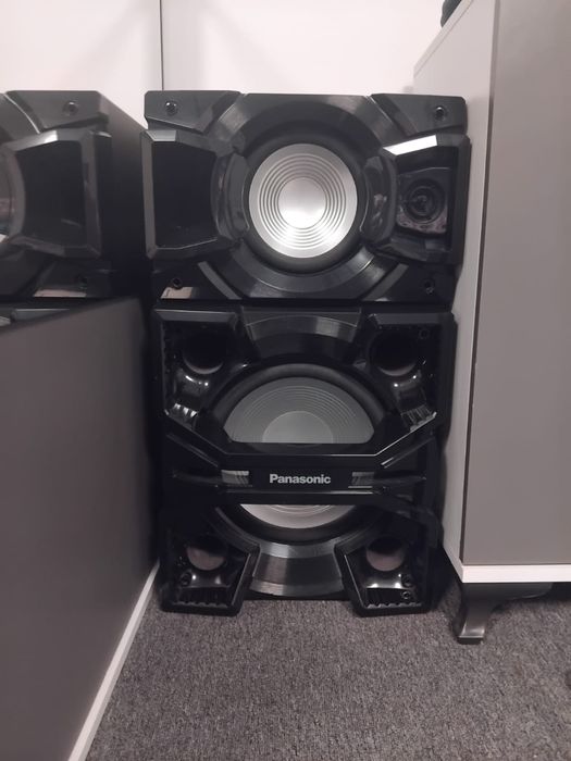 Vand boxe panasonic x4000