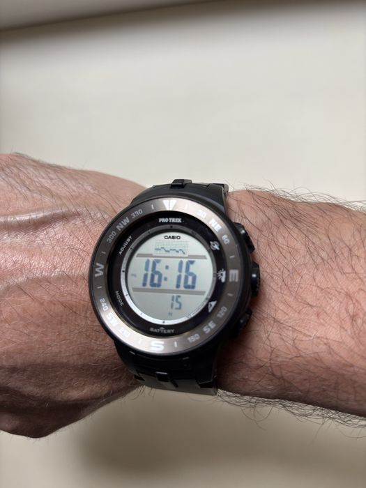 Часы Casio ProTrek PRG-330