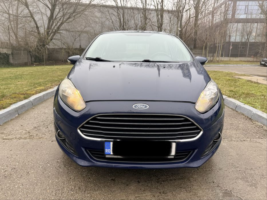 FORD Fiesta 2014 — imagine 14