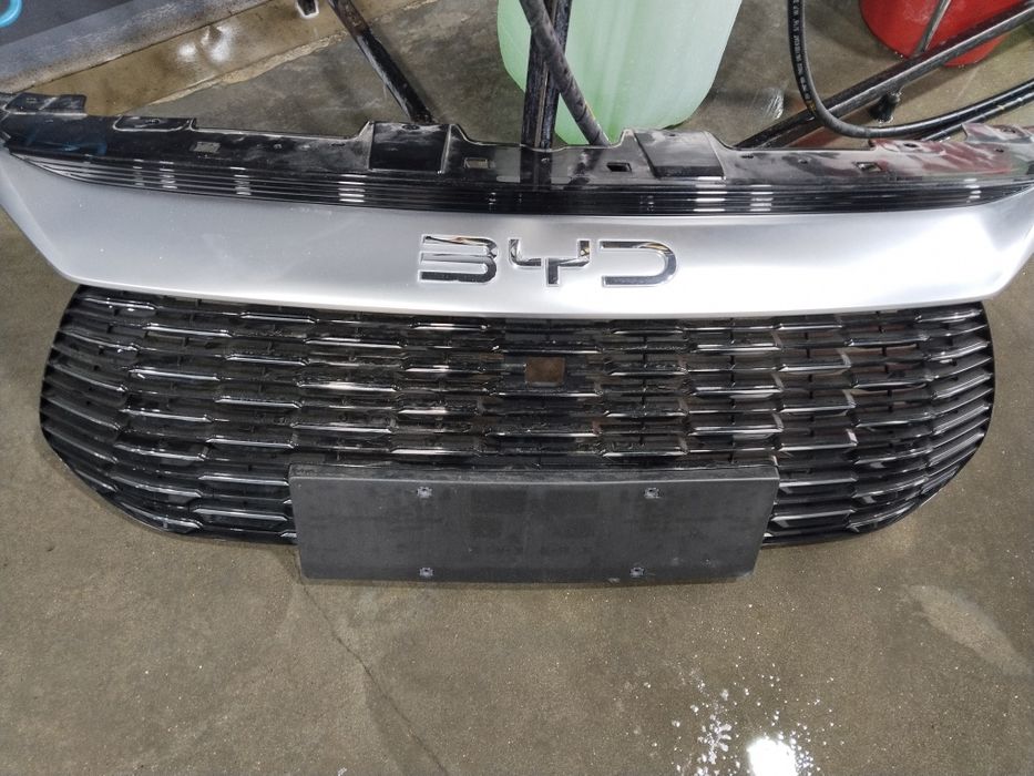 BYD Song pro oldi abrisofkasi yengi