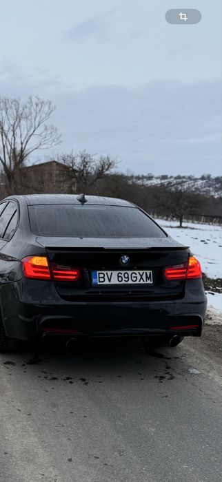 Stopuri bmw f30