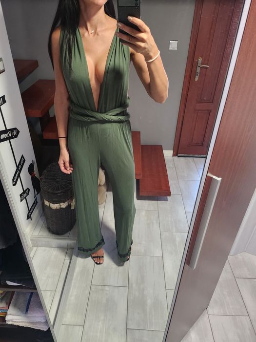 Дамски гащеризон за повод