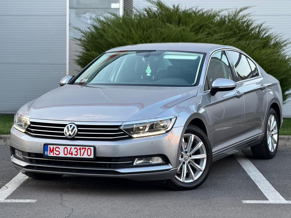 Volkswagen Passat |Highline|Euro6|150CP|2.0TDI|Full Led|Navi|Camera