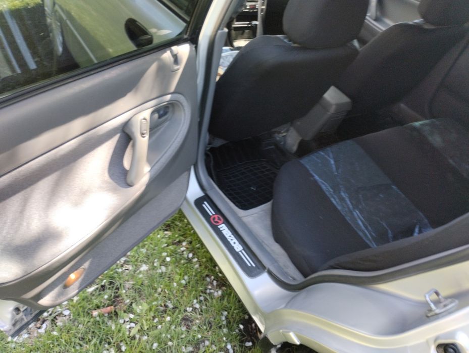 Мазда Кронус 1993г.в об2