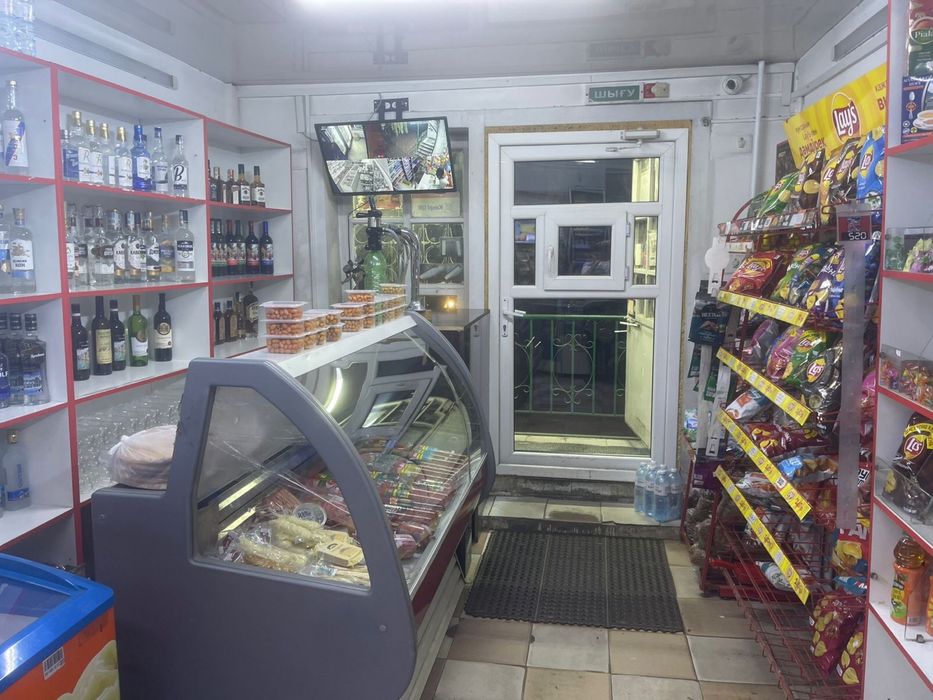 Магазин в Карасу