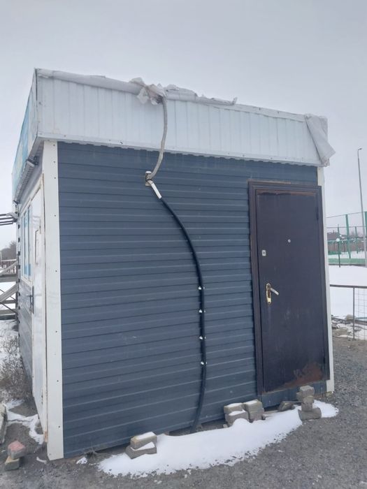 Сатылады киоск жақсы сапада