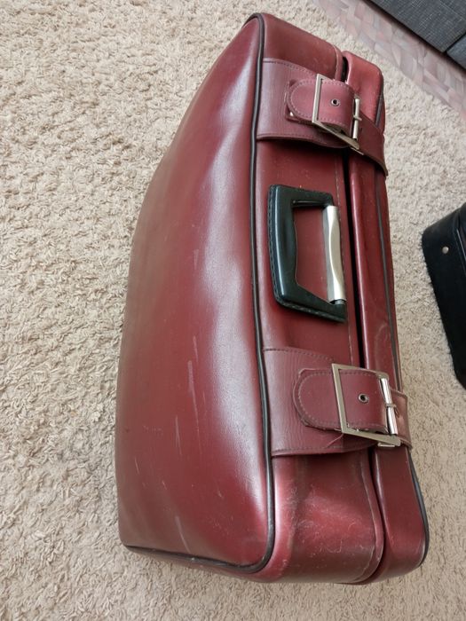 Чемоданы времен СССР