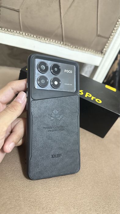 Смартфон POCO X6 Pro 5 G